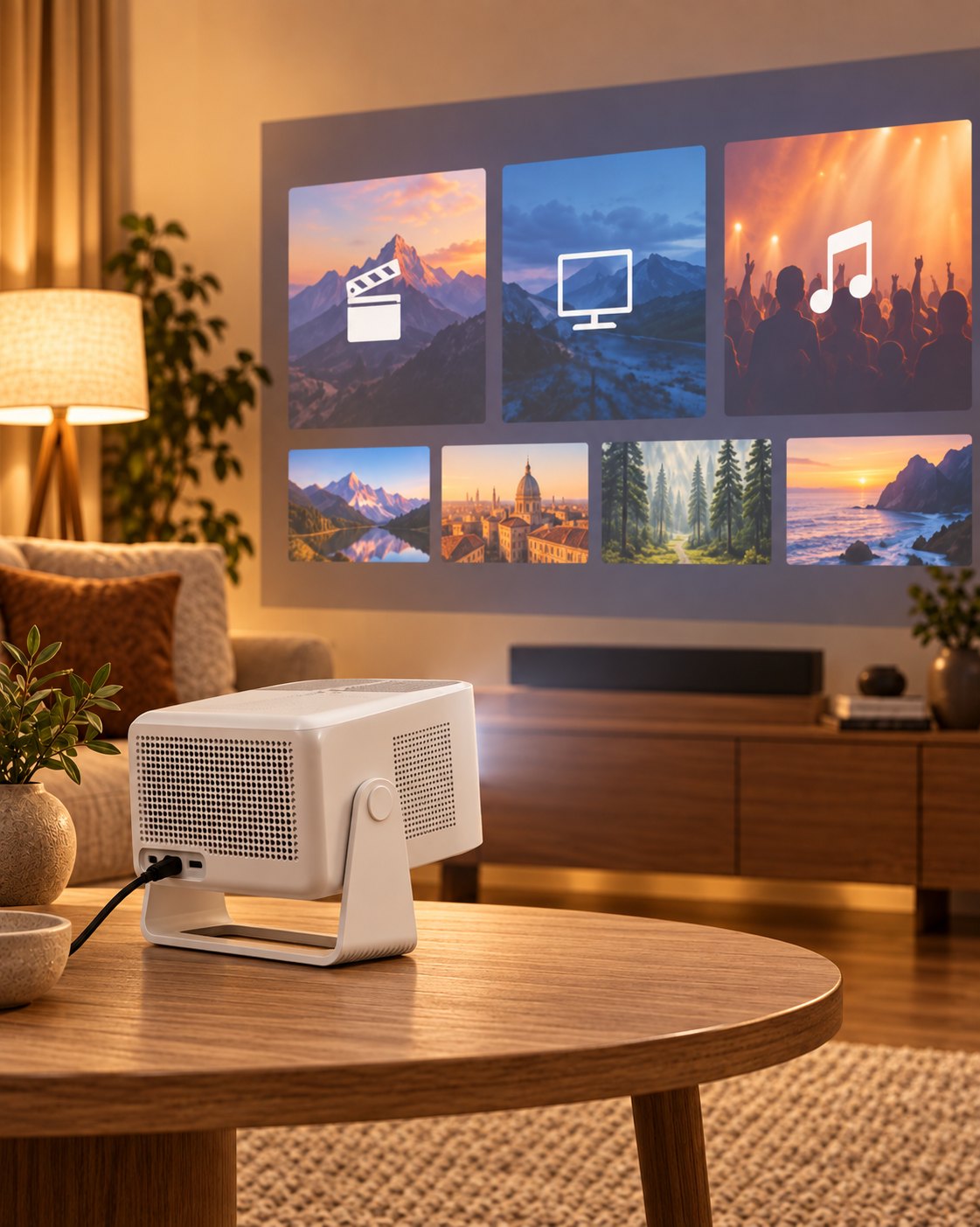 Projektorland Horizon Max – produktbild 4