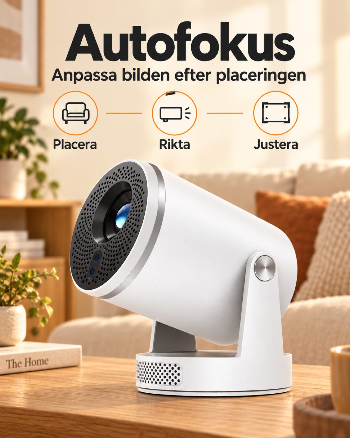 Projektorland Luma Pro – produktbild 5