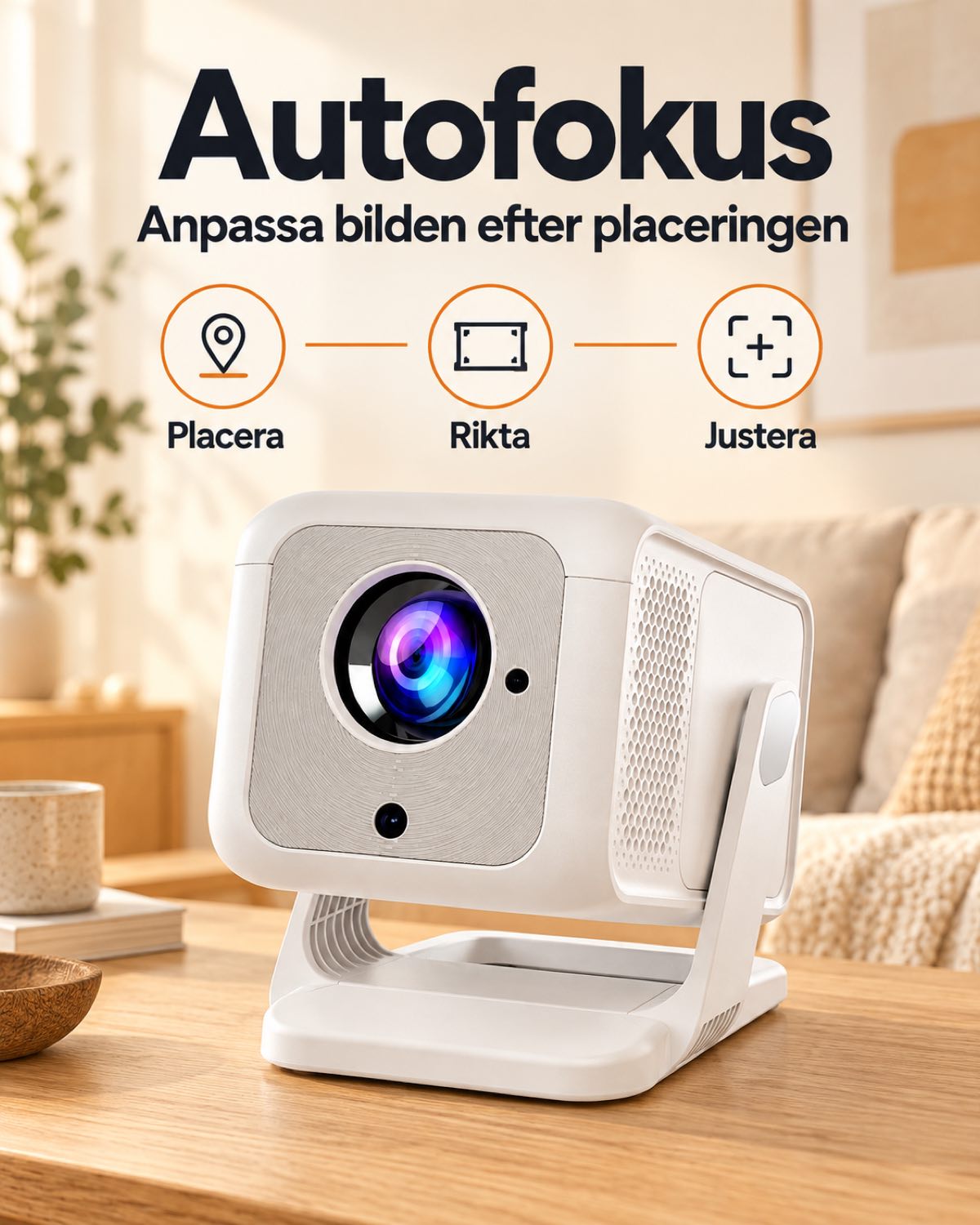 Projektorland Nova Plus – produktbild 5