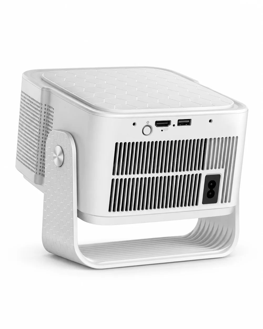 Beamer Horizon Max – 600 ANSI-Lumen, Full HD 1080p, Autofokus, Android 14, WLAN 6 und Bluetooth 5.4