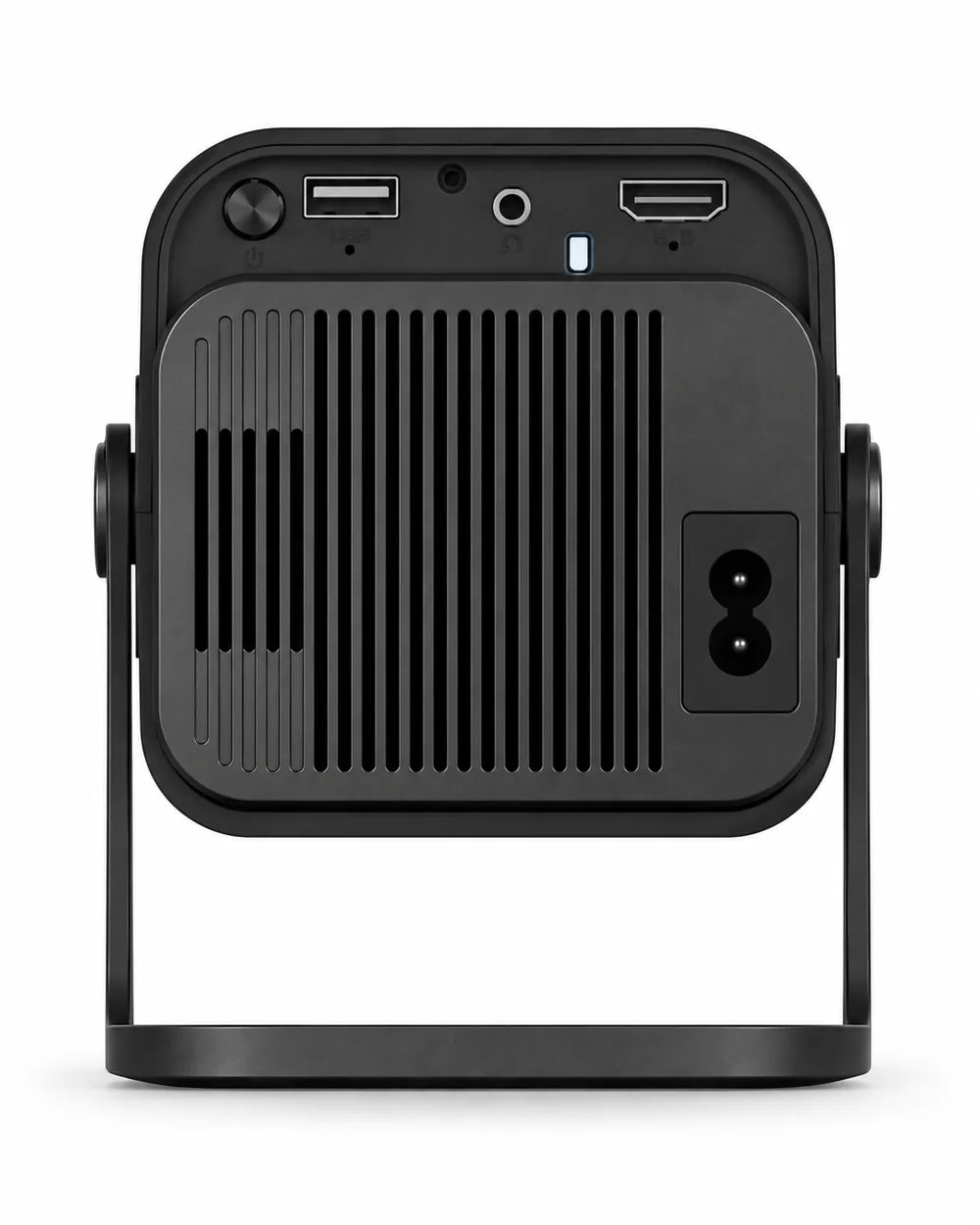 Mini-Beamer Nomad Mini – 300 ANSI-Lumen, HD 720p, Android 11, WLAN 6, Bluetooth und 180°-Drehung