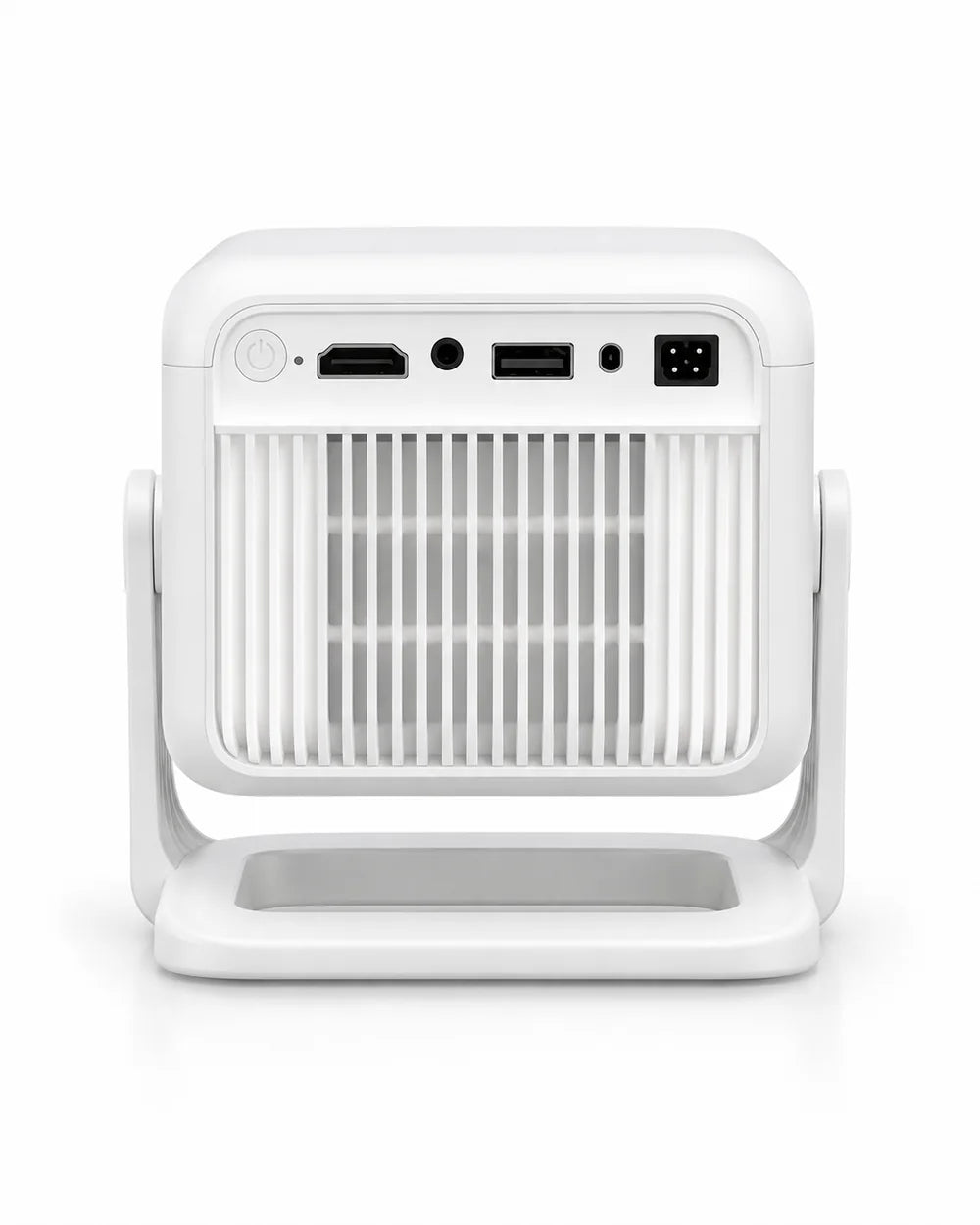 Mini-Beamer Projektorland Nova Plus – 420 ANSI-Lumen, Full HD 1080p, Autofokus, Android und WLAN