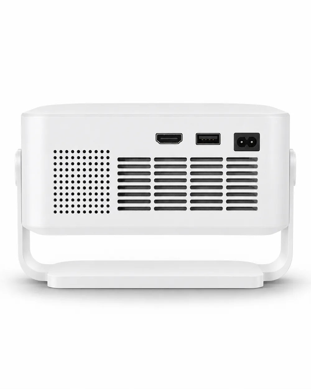 Mini-Beamer Projektorland Vista – 260 ANSI-Lumen, HD 720p, Autofokus und Android 11