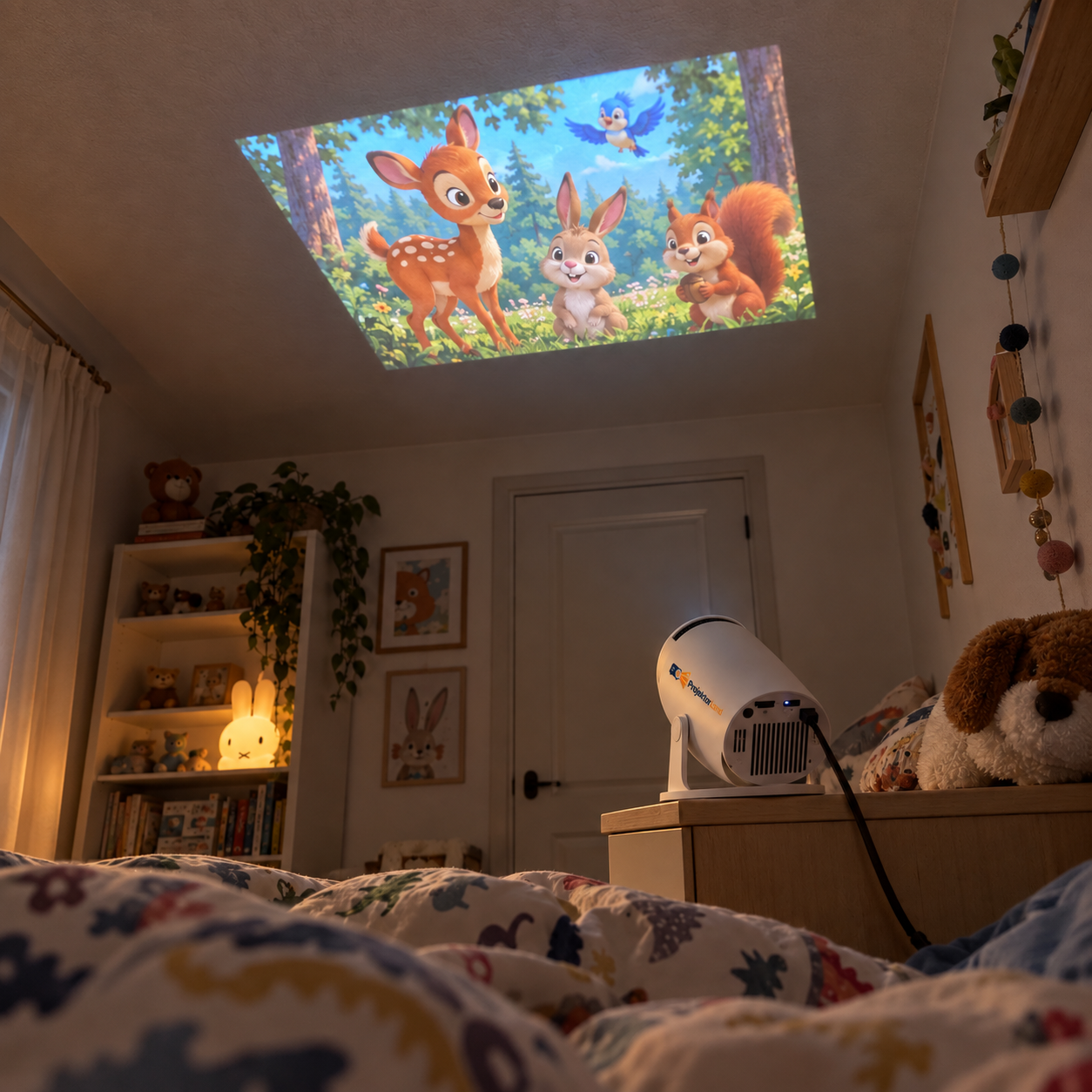 Luma One: Auspacken und Verwendung — bearbeitetes Bild 5